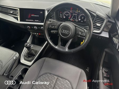 2022 Audi A1 - thumbnail 11