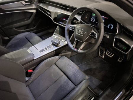 2025 Audi A6 S LINE 50 TFSI E QUATTRO AVANT €69,950 thumbnail