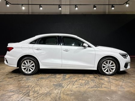 2022 Audi A3 1.0L TFSI AUTOMATIC SALOON - REVERSE CAMERA - DIGITAL DASH - CRUISE CONTROL €29,950