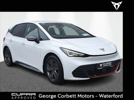 2023 Cupra Born 58kWh 204hp (From €80 per week)