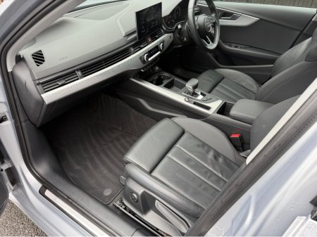 2022 Audi A4 2.0 TDi 35 SPORT EDITION163PS//VERY LOW MILEAGE//FULL SERVICE HISTORY//SIMI AND AA DEALER €34,950 thumbnail