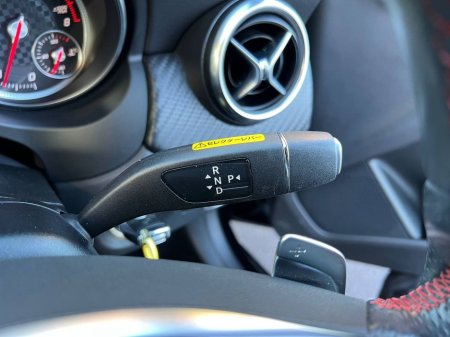 2016 Mercedes-Benz A Class A180 AMG-LINE 1.6 AUTO // FULL SERVICE HISTORY // VERY LOW MILEAGE // LEATHER/ALCANTARA AMG HEATED SEATS €18,900 thumbnail