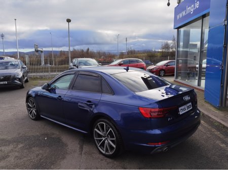 2017 Audi A4 2.0 TDI S LINE 150BHP - FINANCE AVAILABLE - CALL US TODAY ON 01 492 6566 OR 087 092 5525 €17,950 thumbnail