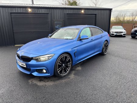 2018 BMW 4 Series 420d M Sport Auto €24,950 thumbnail