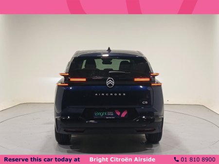 2026 Citroen C5 Aircross MAX MHEV 136 EDCT ***DEMO*** AUTOMATIC €44,670 thumbnail
