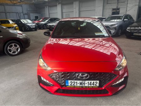 2022 Hyundai i30 - thumbnail 24