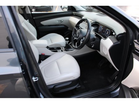 2024 Hyundai Tucson 2WD Executive €34,950 thumbnail