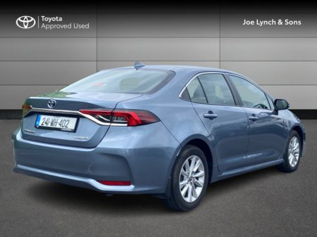 2024 Toyota Corolla COROLLA LUNA SALOON €33,995