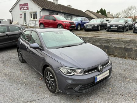 2023 Volkswagen Polo LIFE 1.0 TSI AUTO (CAMERA) €22,950