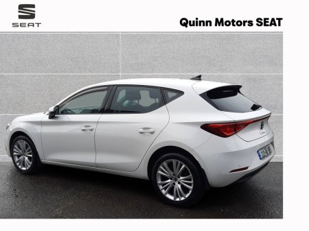 2022 SEAT Leon 1.0 TSI 110HP SE+ 5DR €20,950 thumbnail