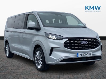 2024 Ford Tourneo Custom 2.0 TDCI LWB Titanium..19