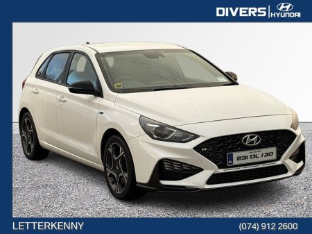 2023 Hyundai i30 - €22,945