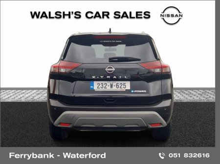 2023 Nissan X-Trail ePOWER SV Premium Auto €37,900 thumbnail