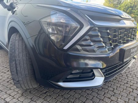 2023 Kia Sportage K3 Mhev MY23 5DR €33,950 thumbnail