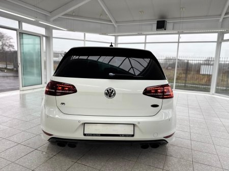 2016 Volkswagen Golf R 4MOTION 2.0 TSI AUTO €26,950 thumbnail