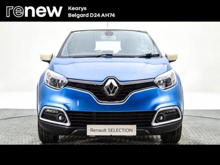 2015 Renault Captur dCi 90 S&S INTENSE €9,950 thumbnail