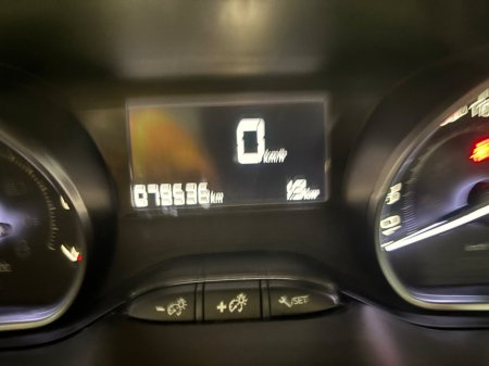 2019 Peugeot 208 1.2 PureTech 68bhp Active €11,750 thumbnail