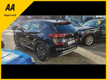 2019 Hyundai Tucson 2019 EXECUTIVE PLUS €19,750 thumbnail