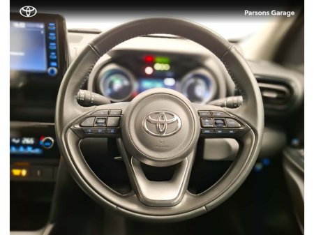 2024 Toyota Yaris Cross  €28,995 thumbnail