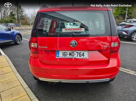 2016 Skoda Yeti - thumbnail 4