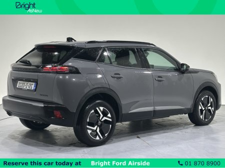 2025 Peugeot 2008 - thumbnail 9