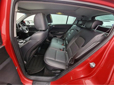 2019 Kia Sportage 4 TOP SPEC.-AUTOMATIC-LOW MILES-CAMERAS €20,450 thumbnail