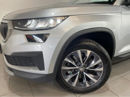 2022 Skoda Kodiaq AMBITION 2.0 TDI 150HP AUTO 7 SEATER FULL SERVICE HISTORY €36,950