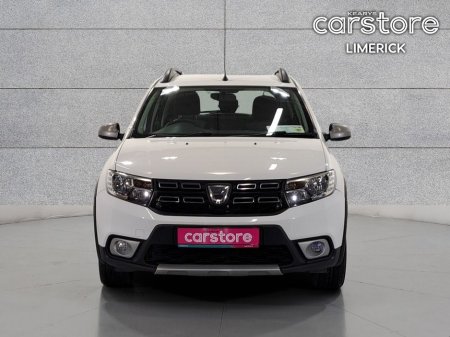 2018 Dacia Sandero Stepway - thumbnail 8