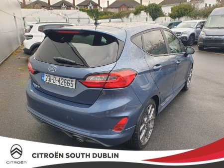 2023 Ford Fiesta ST-Line 1.0T Petrol , Manual , 17600KMs €19,995 thumbnail