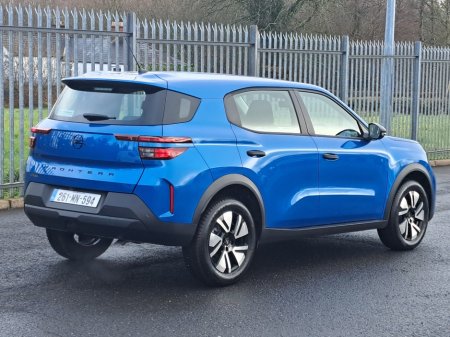 2026 Opel Frontera - thumbnail 4