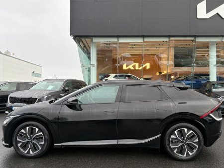 2022 Kia EV6 Earth €31,995 thumbnail
