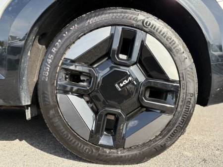 2025 Kia EV9 - thumbnail 5