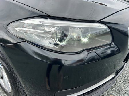 2015 BMW 5 Series - thumbnail 24