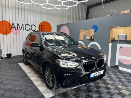 2021 BMW X3 - €43,950