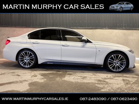 2015 BMW 3 Series - view 2