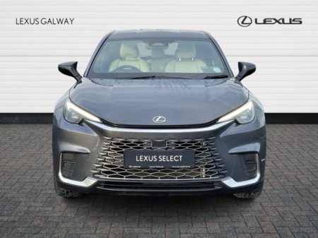 2024 Lexus LBX 1.5h ELEGANT // Heated Mirrors // Power Folding Mirrors // Apple Carplay // Android Auto // Dual Zone Climate Control €36,945 thumbnail