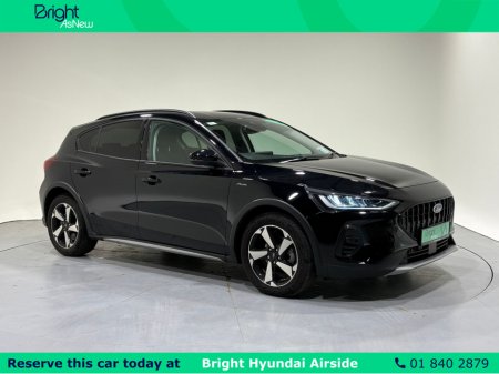 2024 Ford Focus - €32,950