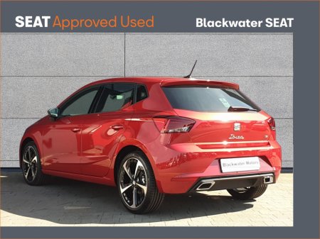 2025 SEAT Ibiza 1.0TSI 115BHP FR PLUS €25,950