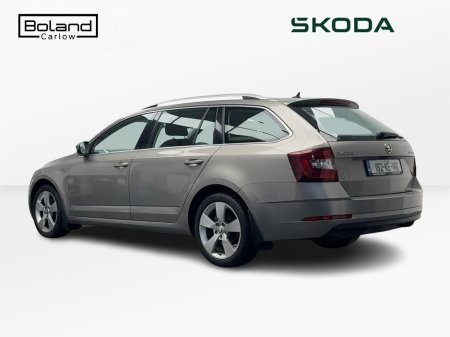 2018 Skoda Octavia - thumbnail 3