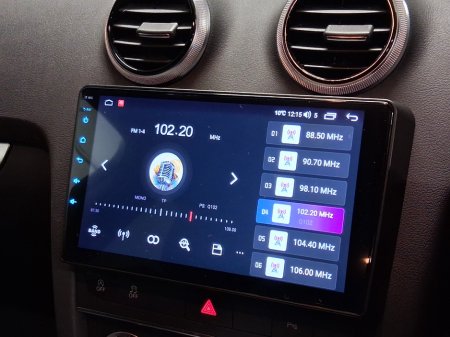 2012 Audi A3 - thumbnail 10