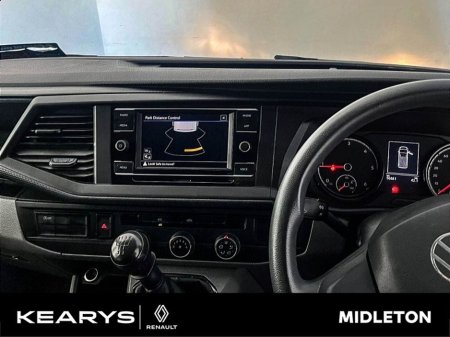 2022 Volkswagen Transporter T6 26 PVS TDI 90BHP. €23900 inc VAT €23,990 thumbnail