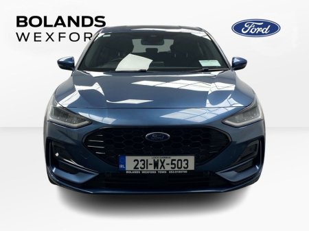 2023 Ford Focus ST-Line 1.0L EcoBoost 125PS €23,995 thumbnail