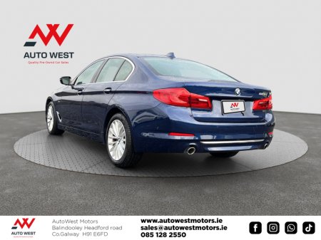 2017 BMW 5 Series 2017 BMW 5 Series 523D Luxury Edition €24,950 thumbnail