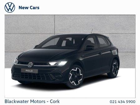 2026 Volkswagen Polo R-Line 75 1.0 TSI 95BHP *ORDER YOUR 261 TODAY*
