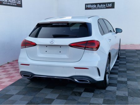 2019 Mercedes-Benz A Class - thumbnail 9