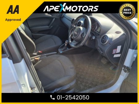 2016 Audi A1 - thumbnail 13