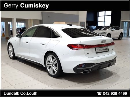 2025 Audi A5 S Line E-Hybrid Quattro 299 PHEV 25.9 kWh thumbnail