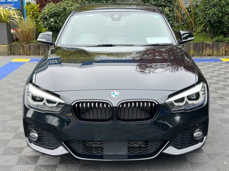 2018 BMW 1 Series - thumbnail 14