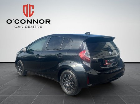 2018 Toyota Aqua - photo 5