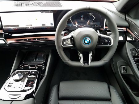 2026 BMW 5 Series 530e M Sport €76,300 thumbnail